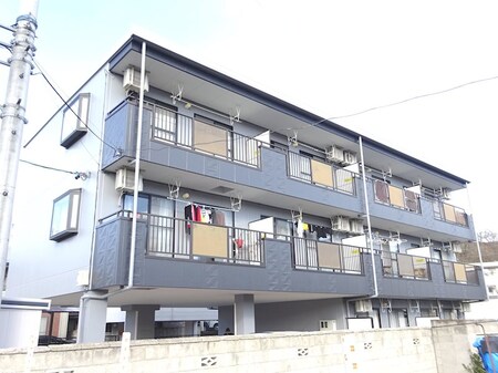 リンピアＳＹ外観写真