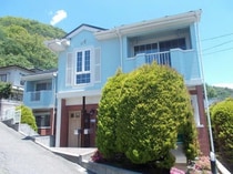 エヴァーグリーン秋葉裏Ａ棟の外観写真