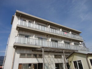 ヴィトリエ三好町外観写真
