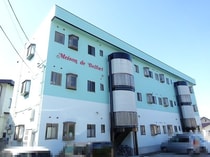 メゾン・ド・ヴェルフォールの外観写真