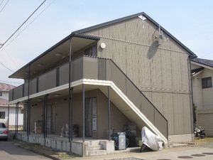 セジュール古里外観写真