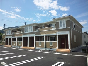 トゥー・ル・モンド　一番館外観写真