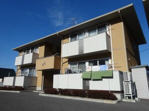 オーチャード上田原Ａ外観写真