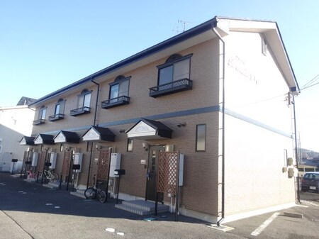 ブランシェ石川外観写真