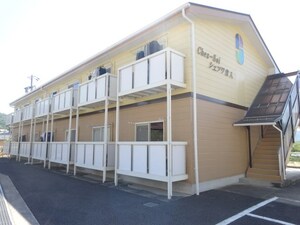 シェソワ常入外観写真