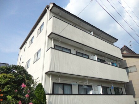 マンションアンビ外観写真
