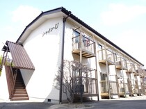 シャインＵの外観写真