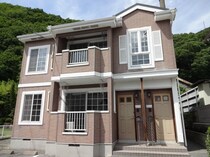 クレストール山根の外観写真