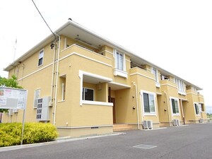 シャルマン外観写真