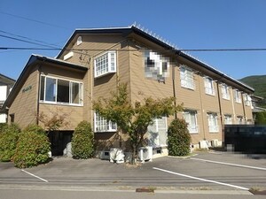 グリーンハイツ（坂城）外観写真