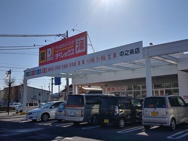 ダイレックス中之条店