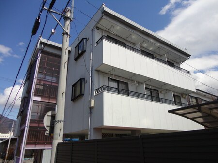 リバーサイドマンションＰＡＴＡＴＡ外観写真