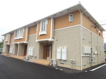 セレーノの外観写真