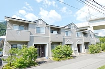 グランドステージしなの　Ｂ棟の外観写真