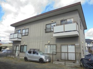 コーポアザレア外観写真