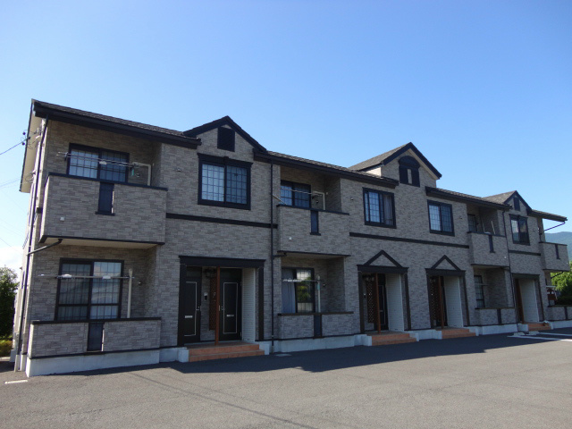 グリーンアングル