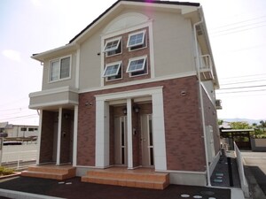 グランデュール城北Ｈ外観写真