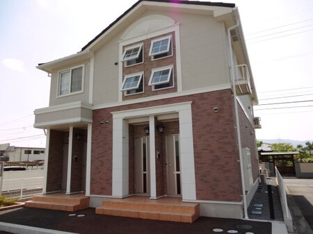 グランデュール城北Ｈ外観写真