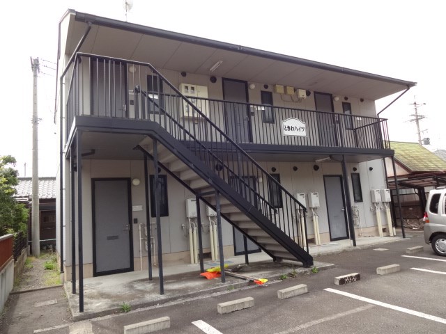 ときわハイツ