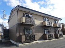 サープラス寿A棟の外観写真