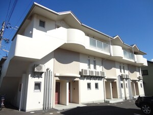 愛宕セントラルマンション外観写真