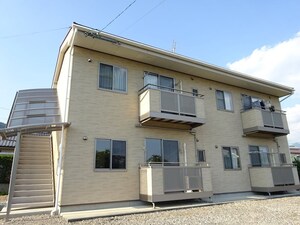 ベラビスタＣ外観写真
