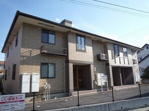 ノービレアビターレＢ棟外観写真