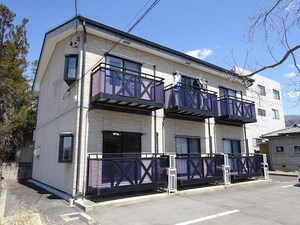 サープラスHIRO外観写真