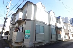 竹内ハイツ外観写真