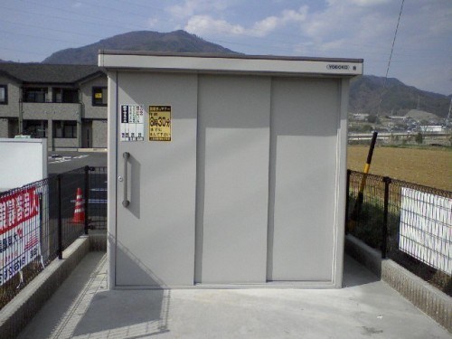内観写真