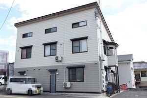 エコハウスTOKIIRI外観写真