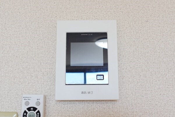 セキュリティ(参考写真)