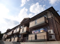 ココ緑が丘の外観写真