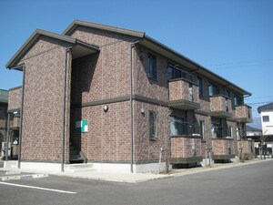 サンパティーク上田原Ａ外観写真