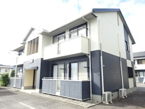 バリュージュＴ　Ｍ棟外観写真