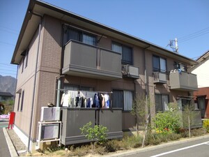 クラテールN　C棟外観写真