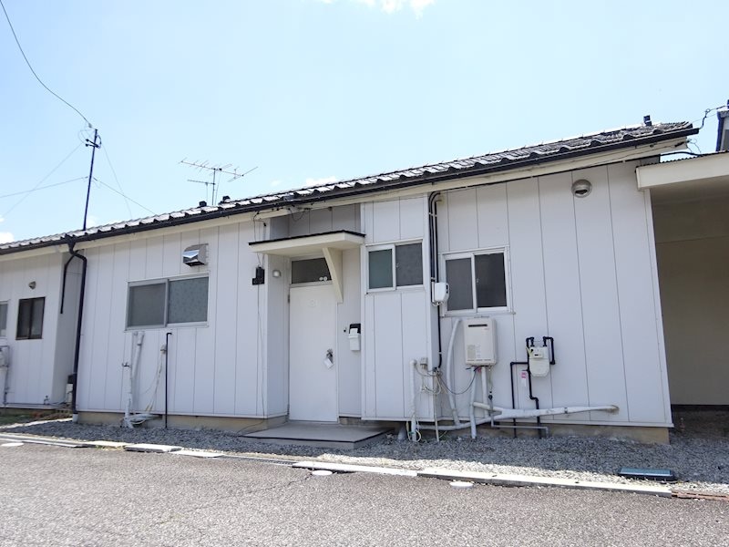 山﨑アパート3号の物件外観写真