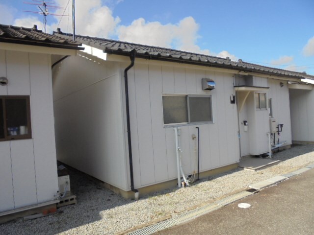 山﨑アパート3号の物件外観写真