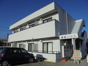 東原ハウス外観写真