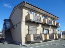 ソレアードスールの外観写真