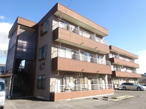 サンシャトー国分外観写真