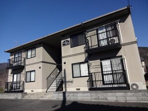 フレグランスフローラ外観写真