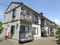 フレグランスこいずみＢの外観写真