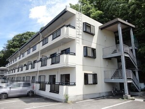 アシスト上田マンション外観写真