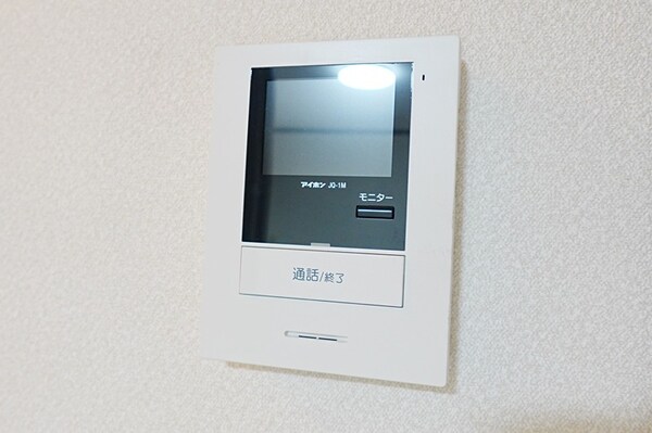 セキュリティ(参考写真)