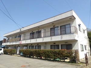 泉町ハイツ外観写真