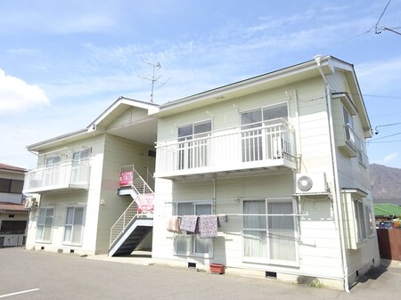 グリーンハイツ山口外観写真