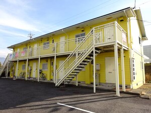 グリーンパレス（上田原）外観写真