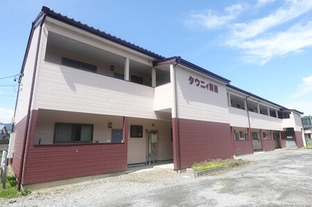 タウニィ寿里外観写真