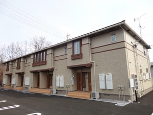 ヤマトハイツ外観写真